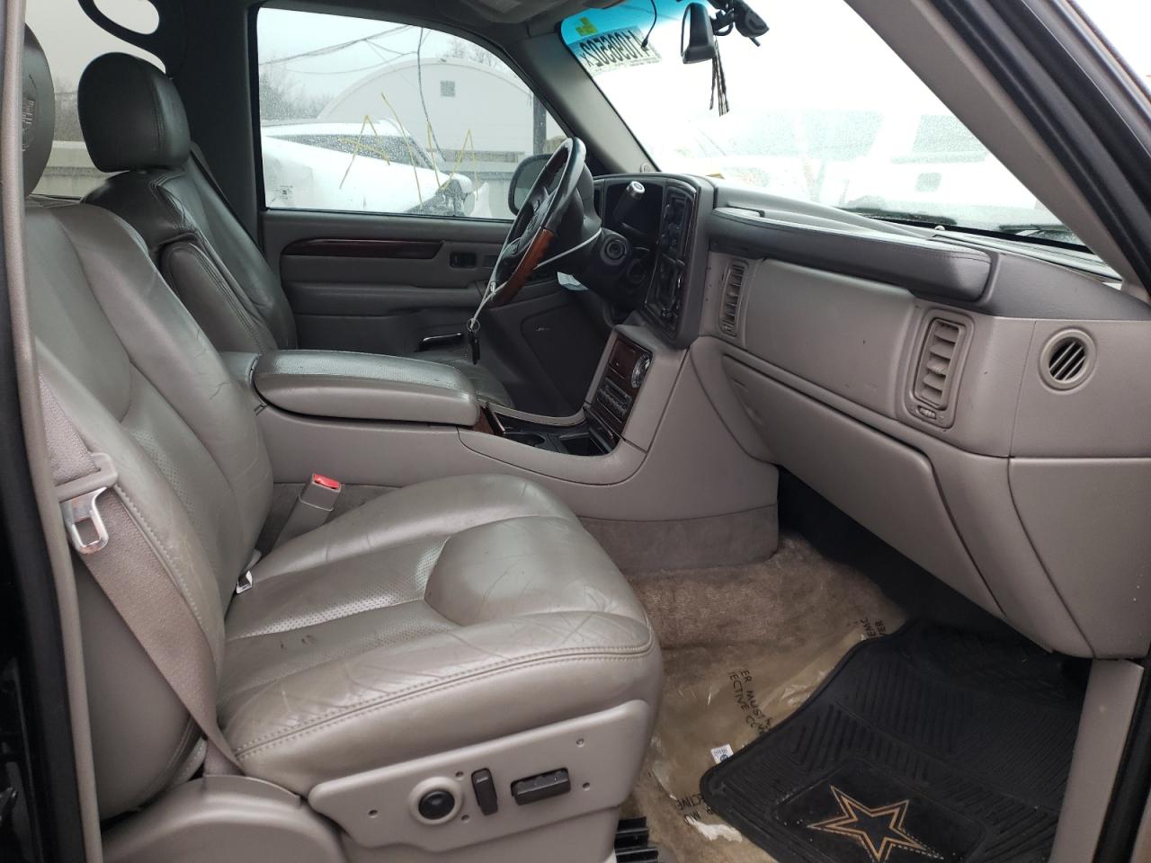 Фото 5 с аукциона – 2003 CADILLAC ESCALADE E с VIN 3GYEK63N93G171740
