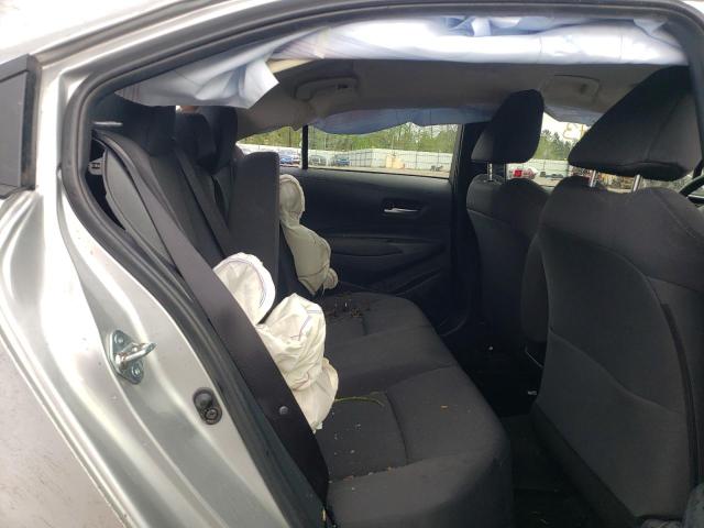 Photo 6 from auction – 2021 TOYOTA COROLLA LE with VIN JTDEPMAE7MJ154255