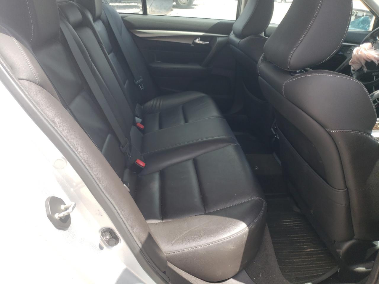 Photo 6 from auction – 2014 ACURA TL SE with VIN 19UUA8F31EA003409