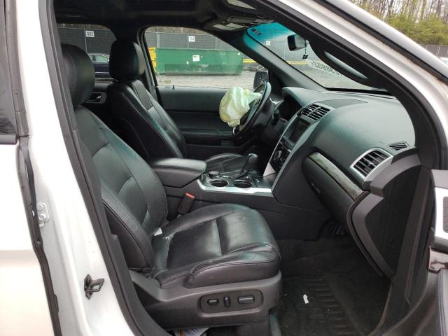 صورة رقم 5 من المزاد - 2013 FORD EXPLORER L مع VIN 1FM5K8F84DGA78575