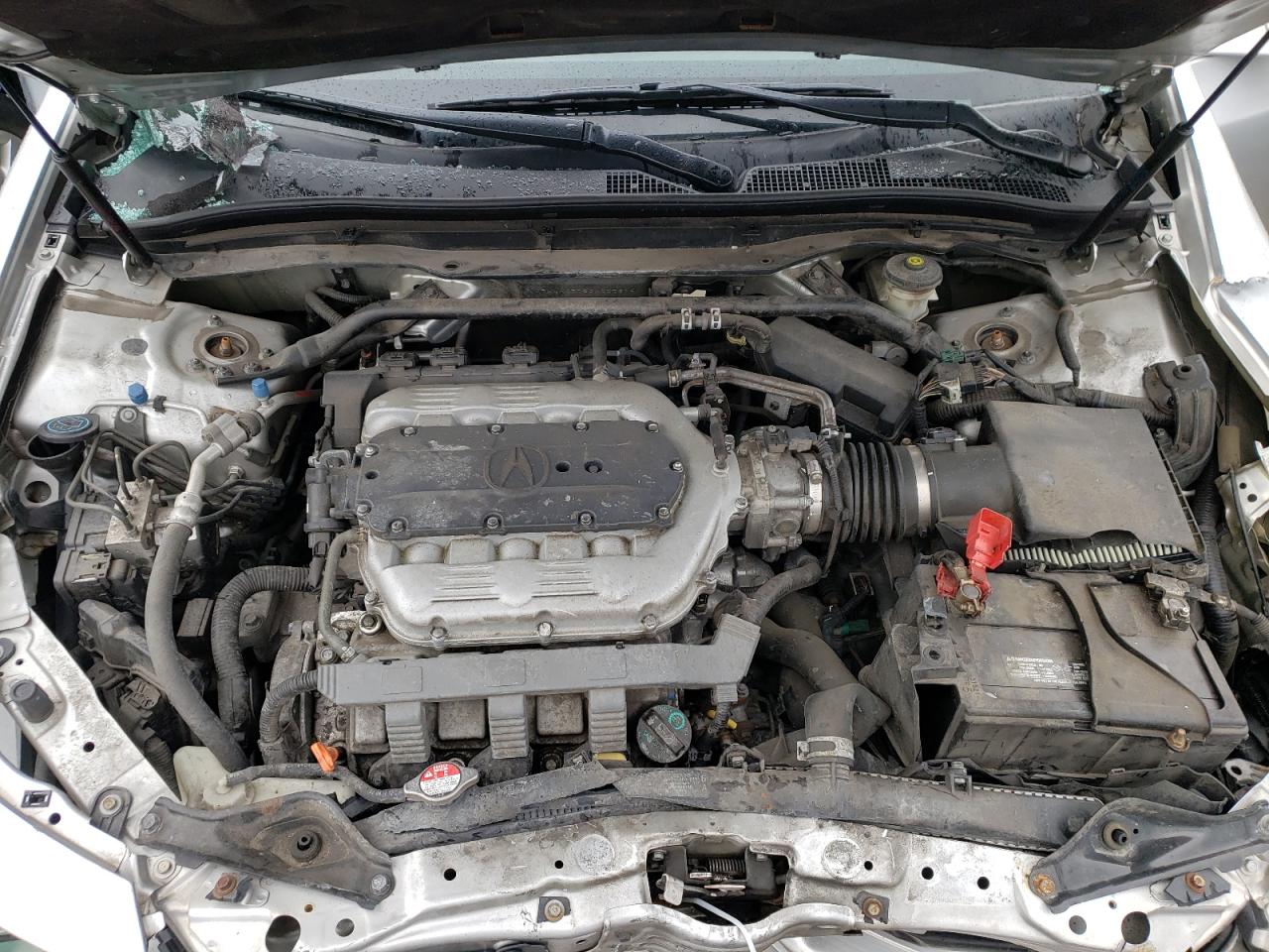 Photo 7 from auction – 2012 ACURA TL with VIN 19UUA9F72CA007605