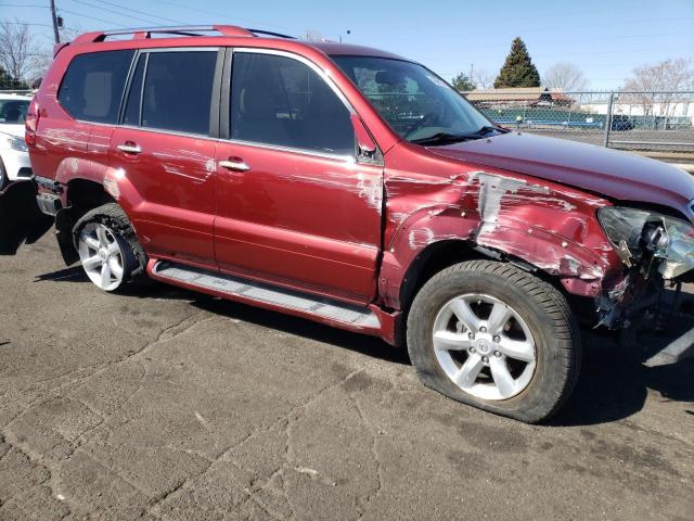 Photo 9 from auction – 2009 LEXUS GX 470 with VIN JTJBT20X190174274