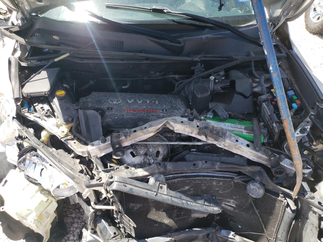 Photo 7 from auction – 2008 TOYOTA RAV4 with VIN JTMZD33V385100449