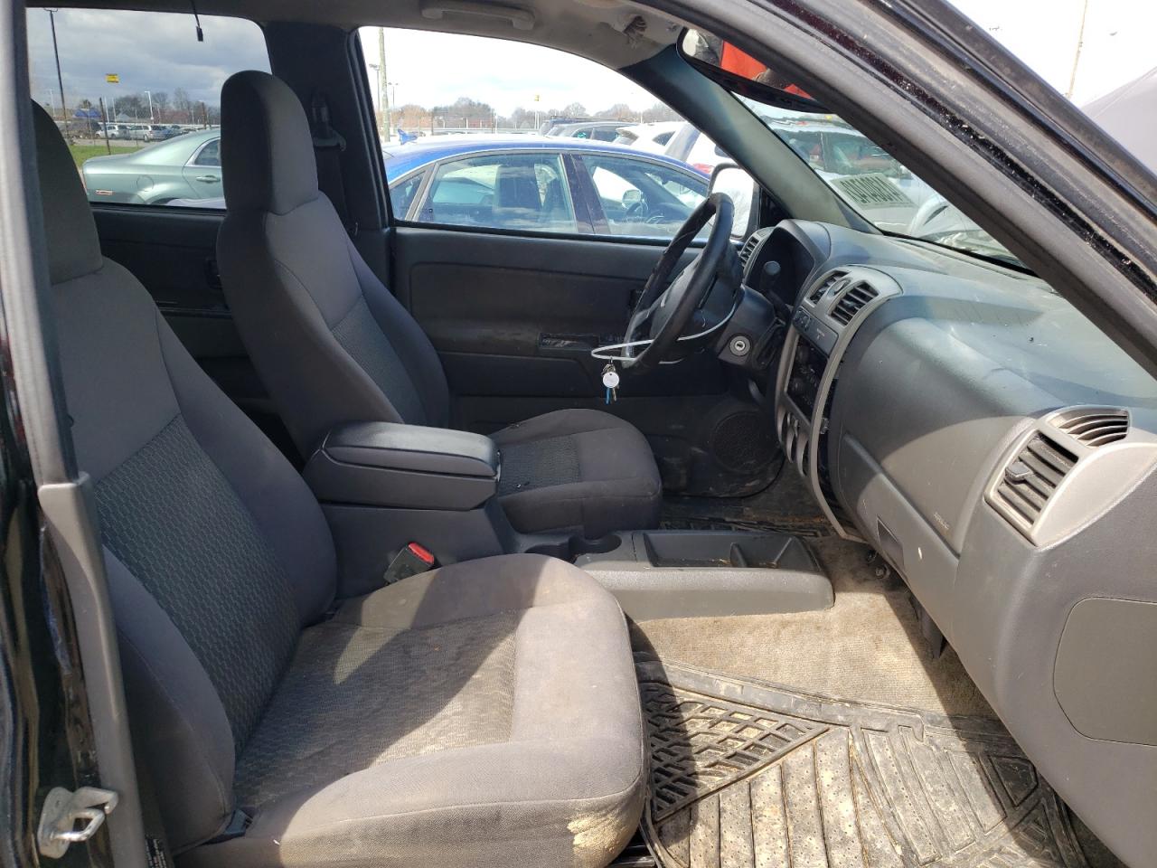 Photo 5 from auction – 2006 CHEVROLET COLORADO with VIN 1GCDT136468134129