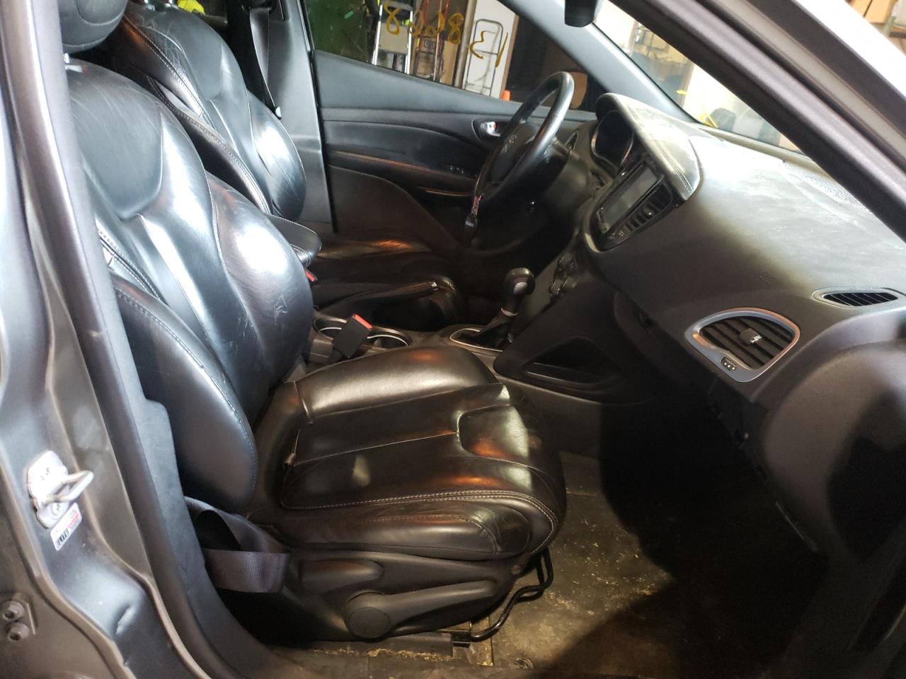 Photo 5 from auction – 2013 DODGE DART LIMIT with VIN 1C3CDFCH3DD312578