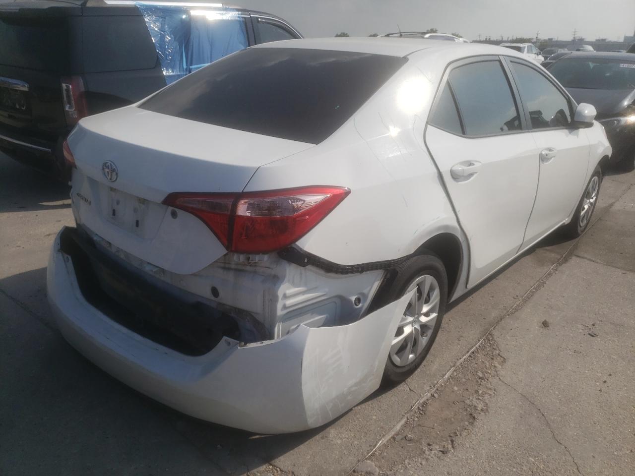 Photo 4 from auction – 2019 TOYOTA COROLLA with VIN 5YFBURHE4KP913810