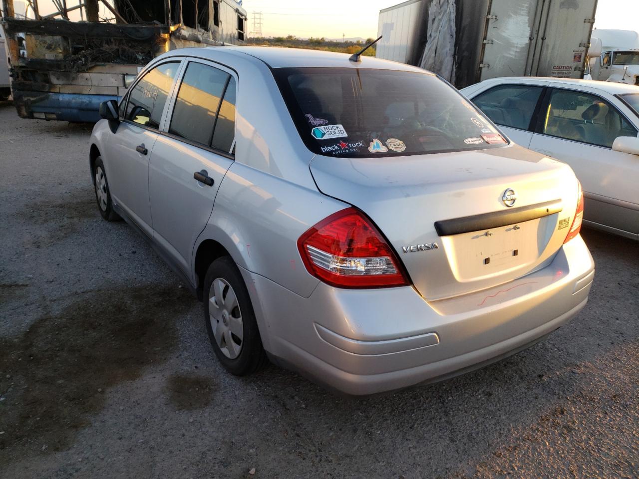 Photo 3 from auction – 2010 NISSAN VERSA S with VIN 3N1CC1AP2AL380956