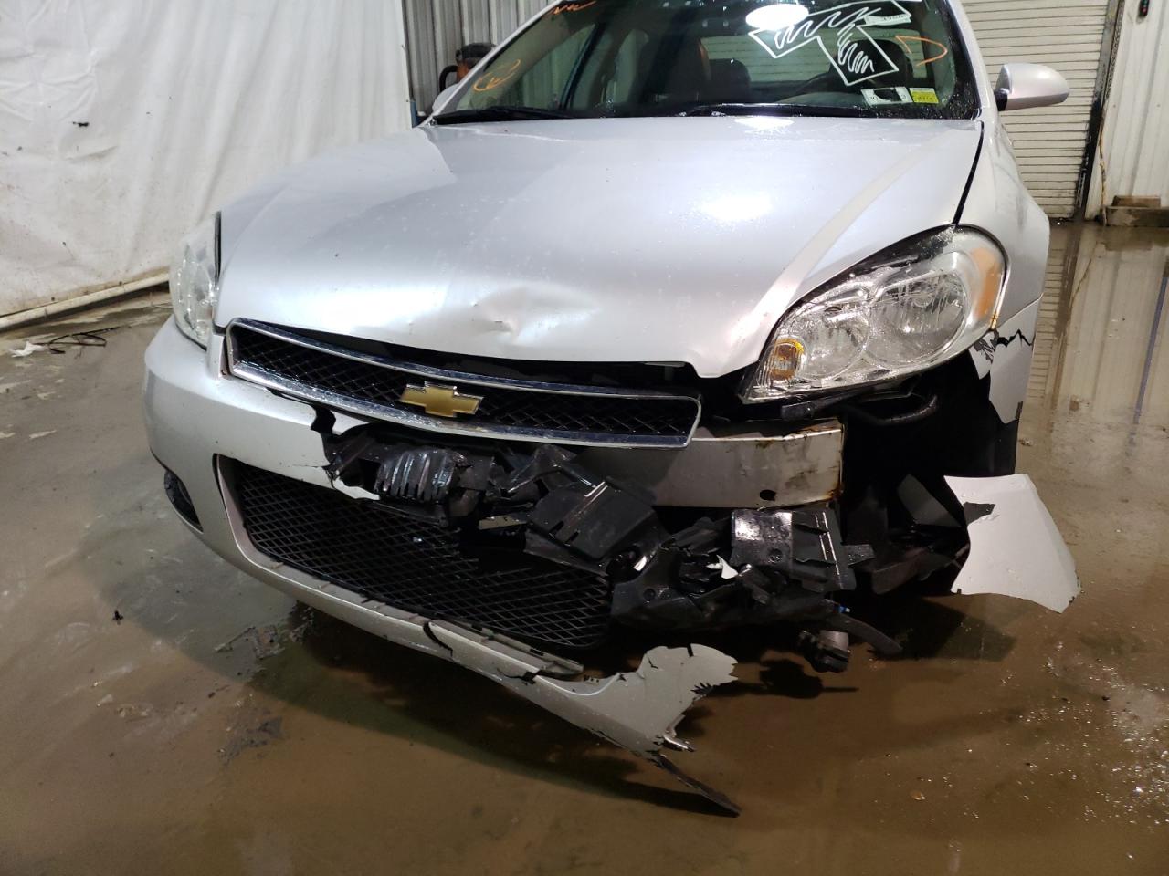 Photo 9 from auction – 2013 CHEVROLET IMPALA LTZ with VIN 2G1WC5E36D1172652