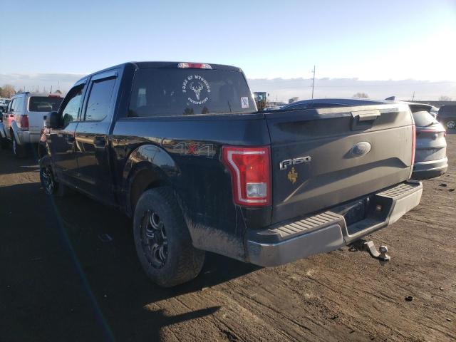Photo 3 from auction – 2017 FORD F150 SUPER with VIN 1FTEW1EF6HFA76886