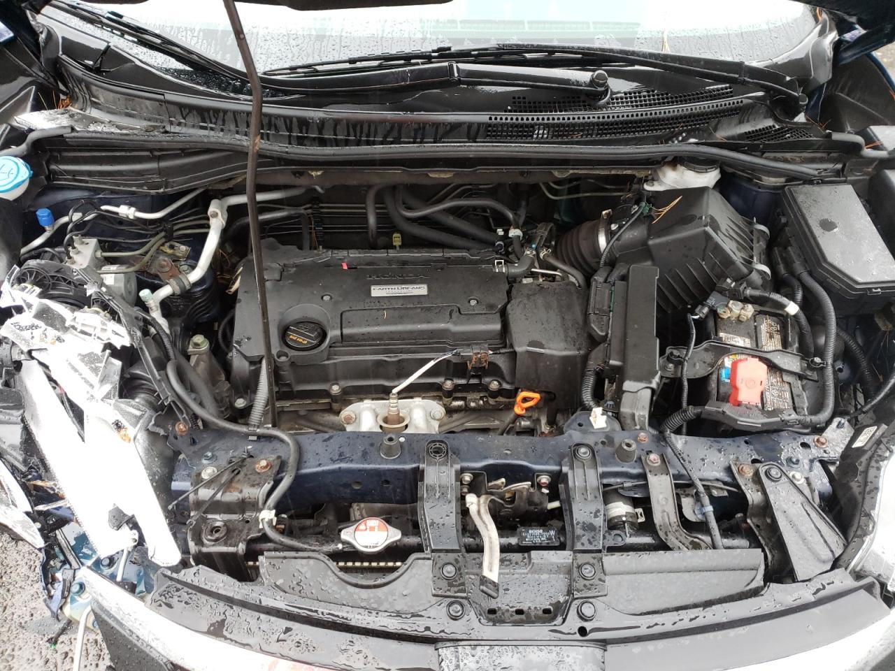 Photo 7 from auction – 2016 HONDA CR-V EX with VIN 2HKRM4H58GH712854