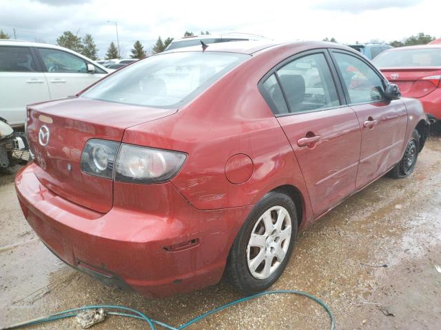 Фото 4 с аукциона – 2009 MAZDA 3 I с VIN JM1BK32F791216800