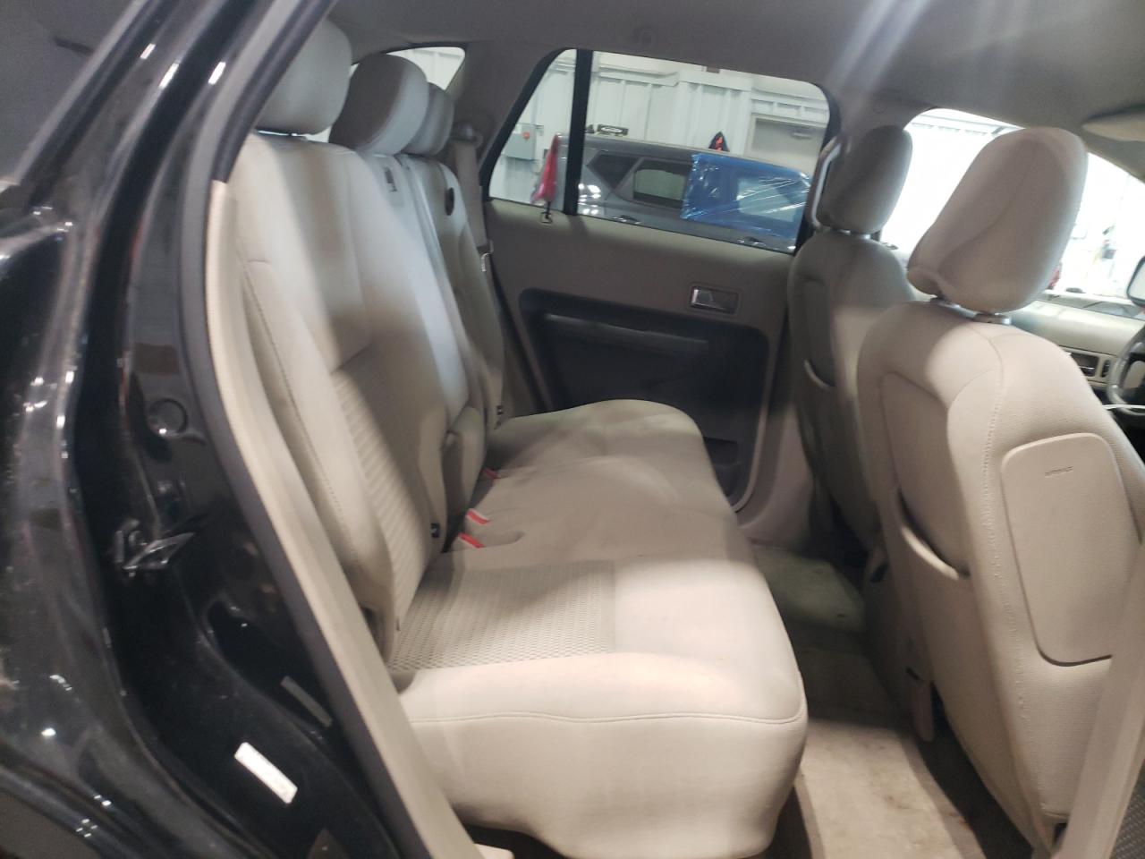 Photo 6 from auction – 2007 FORD EDGE SE with VIN 2FMDK36C87BA58750