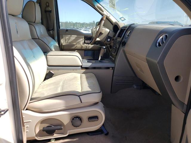 Photo 5 from auction – 2007 LINCOLN MARK LT with VIN 5LTPW16527FJ06556