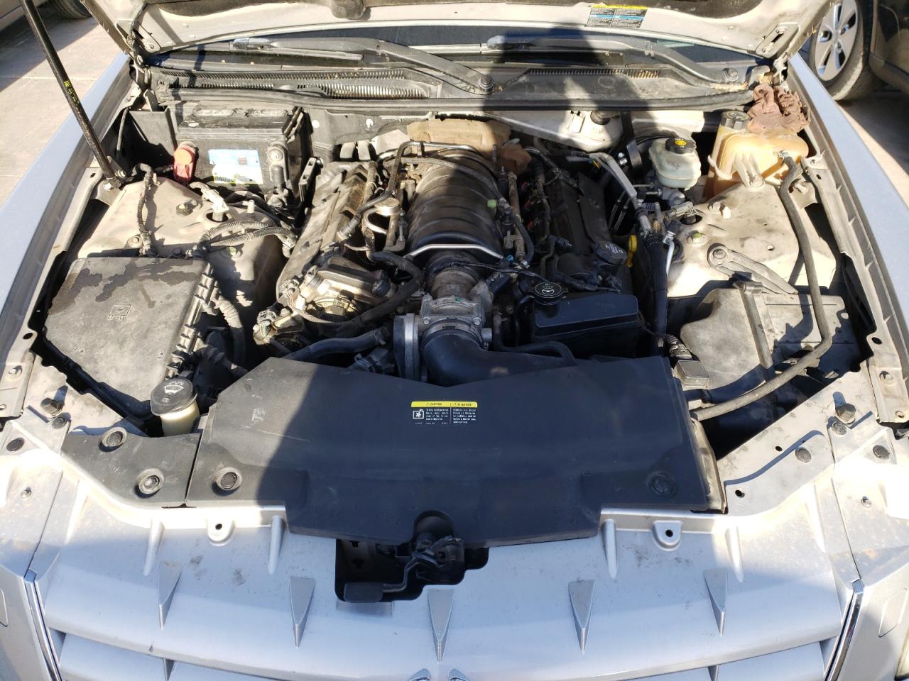 Photo 7 from auction – 2006 CADILLAC STS with VIN 1G6DC67A160193720