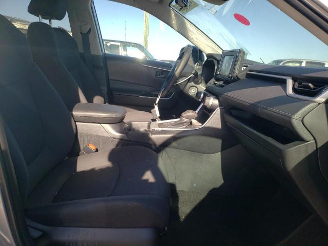 Photo 5 from auction – 2021 TOYOTA RAV4 LE with VIN 2T3H1RFV7MC122557