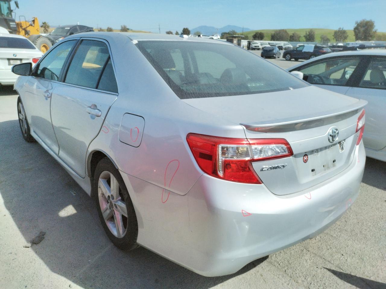 Photo 3 from auction – 2014 TOYOTA CAMRY L with VIN 4T1BF1FK5EU363878