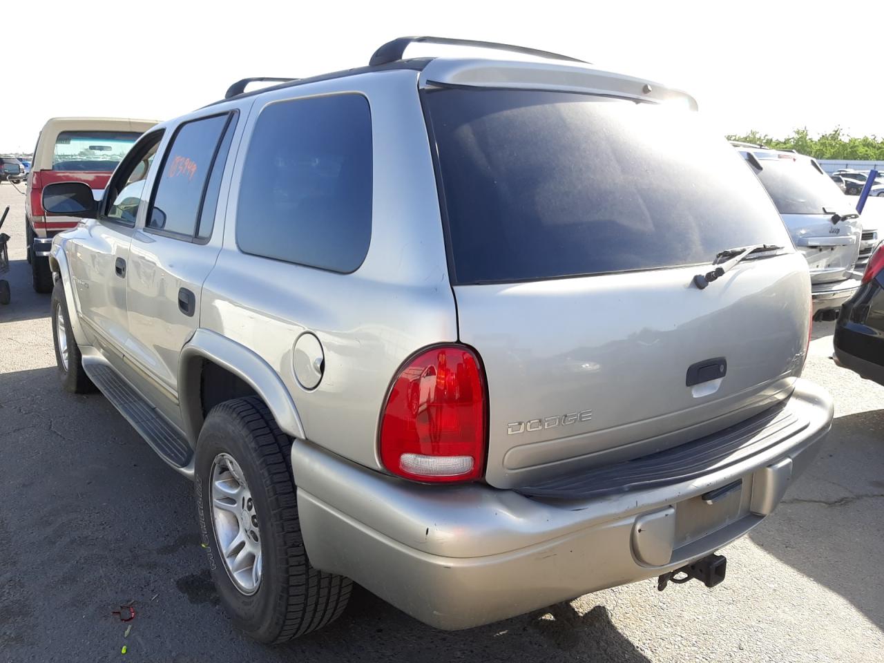 Photo 3 from auction – 2001 DODGE DURANGO with VIN 1B4HS28Z81F517828