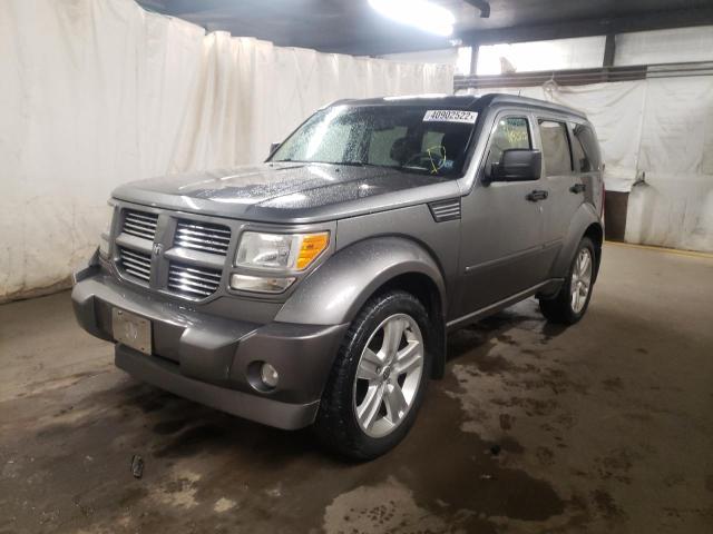 Photo 2 from auction – 2011 DODGE NITRO HEAT with VIN 1D4PU4GX1BW607220