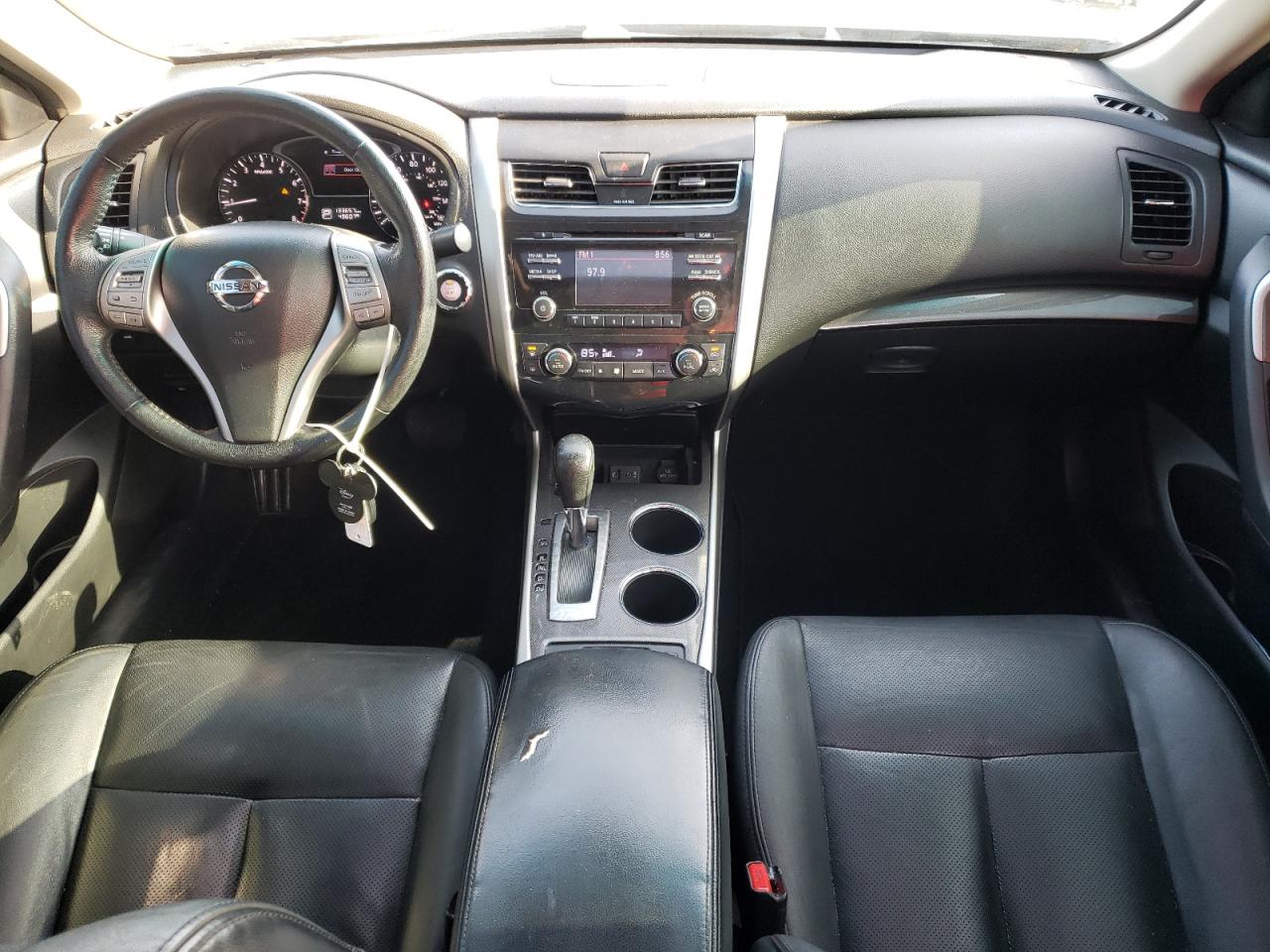 Photo 9 from auction – 2014 NISSAN ALTIMA 2.5 with VIN 1N4AL3AP1EC135458