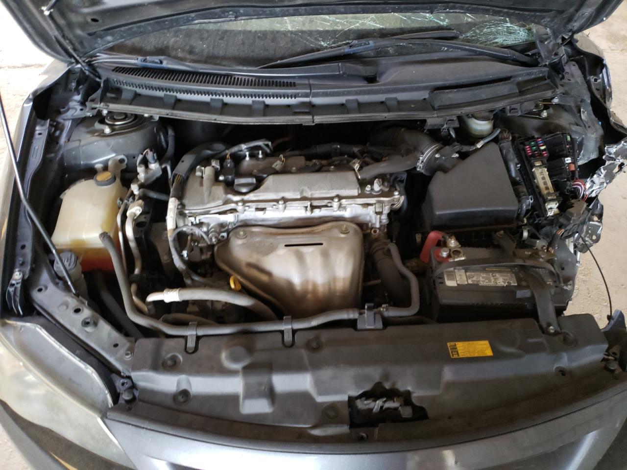 Photo 7 from auction – 2012 SCION TC with VIN JTKJF5C75C3028316