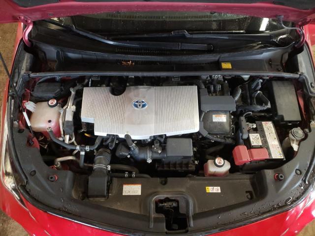 Photo 7 from auction – 2018 TOYOTA PRIUS PRIM with VIN JTDKARFP6J3074182