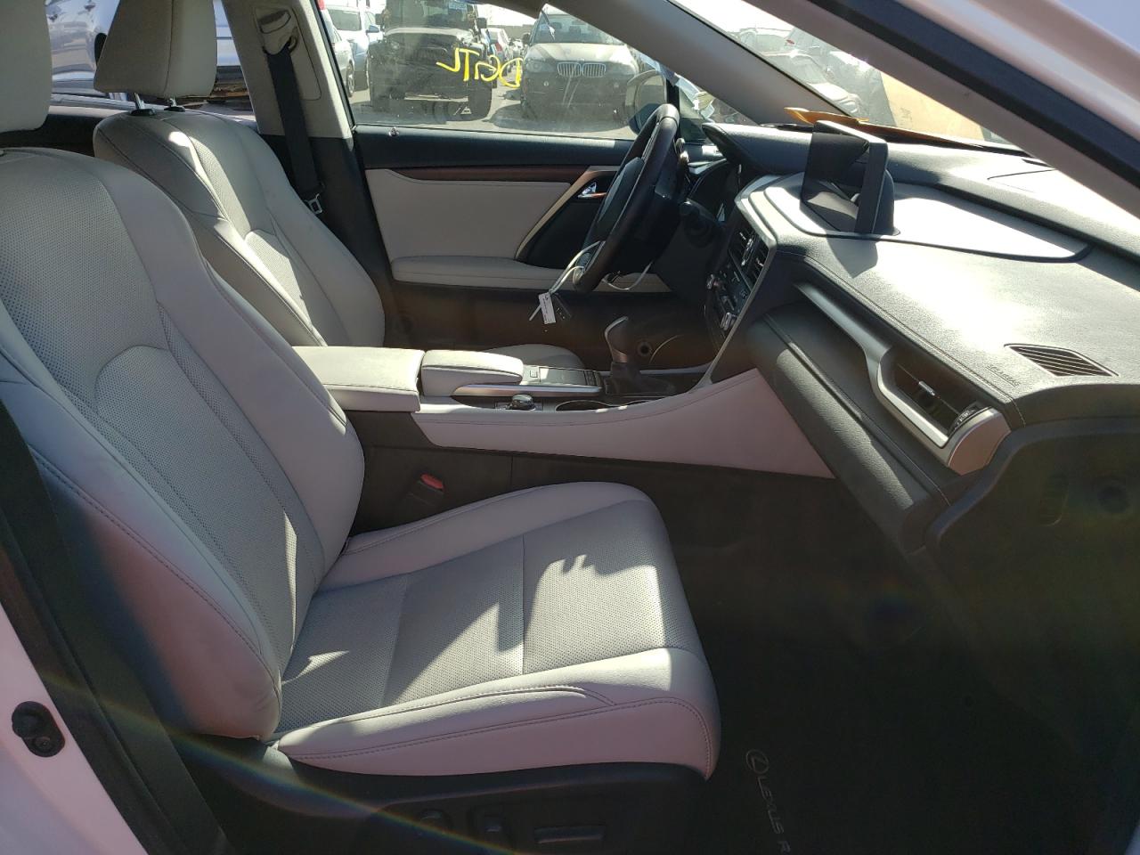 Photo 5 from auction – 2020 LEXUS RX 350 with VIN 2T2HZMAA3LC164663