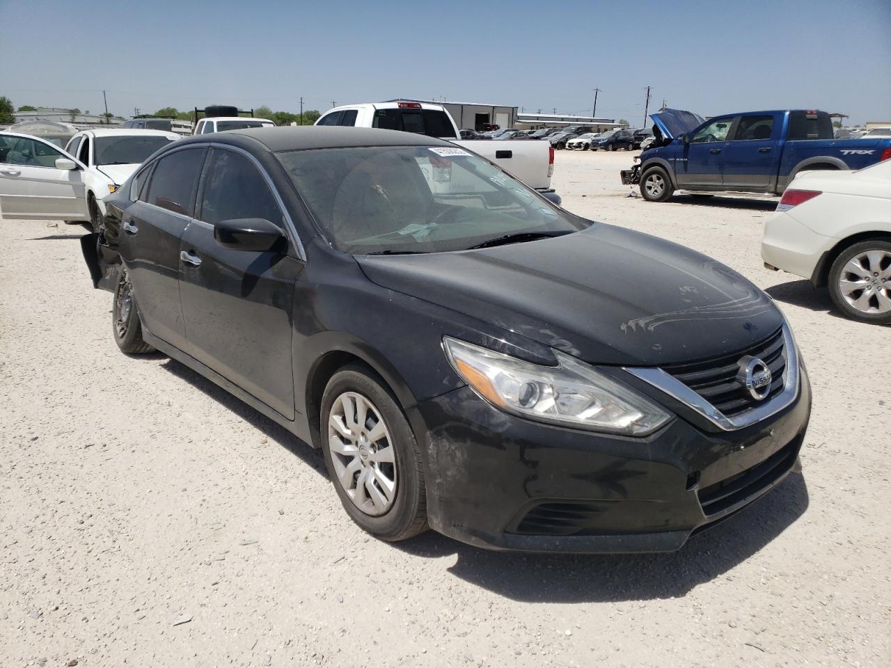 Photo 1 from auction – 2016 NISSAN ALTIMA 2.5 with VIN 1N4AL3AP4GC224959