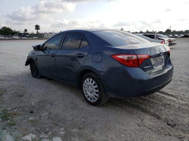 Photo 3 from auction – 2017 TOYOTA COROLLA L with VIN 2T1BURHE9HC817308