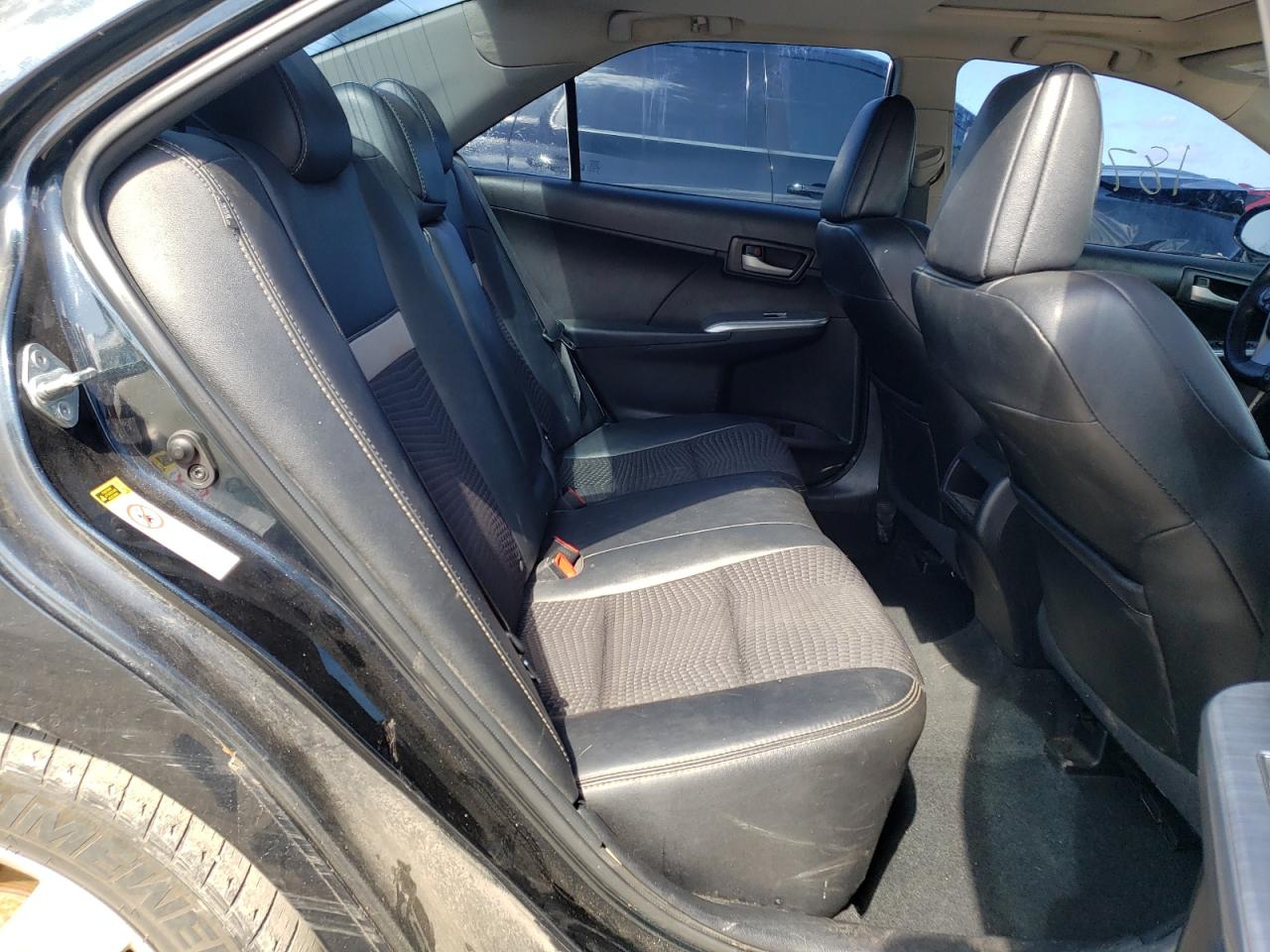 Photo 6 from auction – 2012 TOYOTA CAMRY with VIN 4T1BF1FK2CU154191