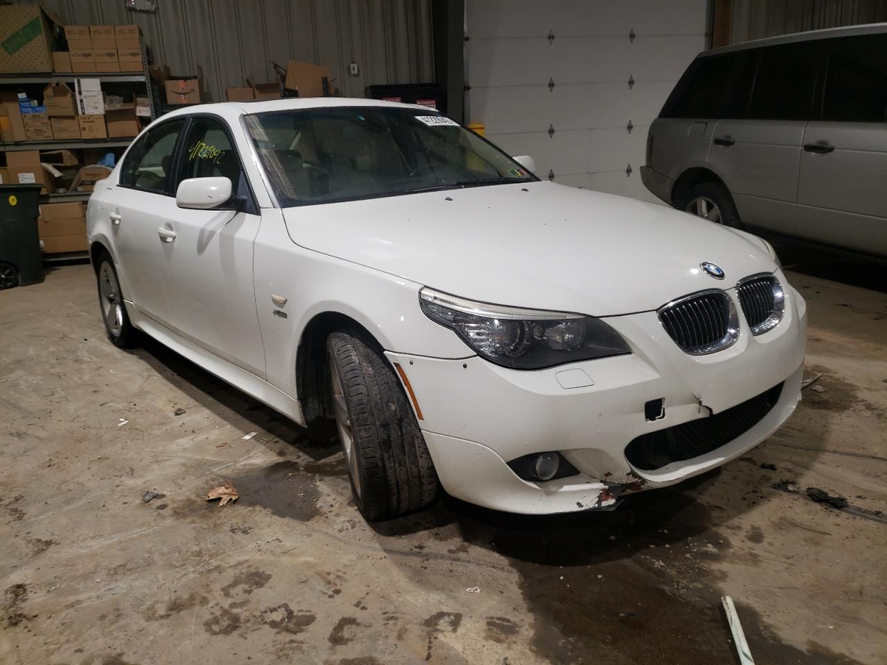 BMW 528XI 2009 with VIN WBANV13599C151089 - Photo from auction