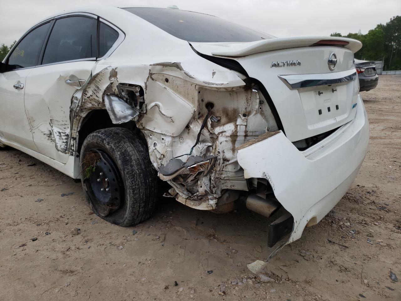 Photo 9 from auction – 2014 NISSAN ALTIMA 2.5 with VIN 1N4AL3AP6EC192853