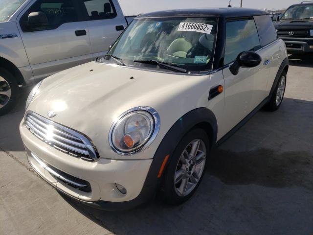 Photo 2 from auction – 2012 MINI COOPER with VIN WMWSU3C54CT261072