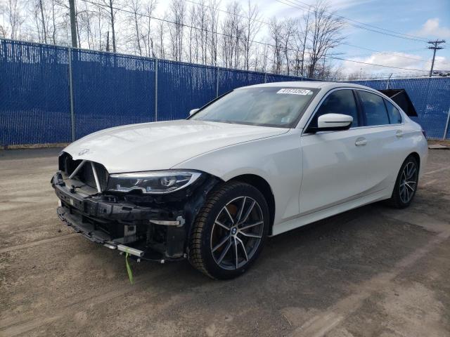 Photo 2 from auction – 2020 BMW 330XI with VIN 3MW5R7J03L8B07361