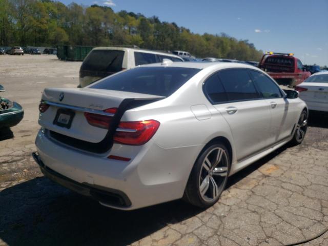 Photo 4 from auction – 2019 BMW 750 I with VIN WBA7F0C51KGM25903