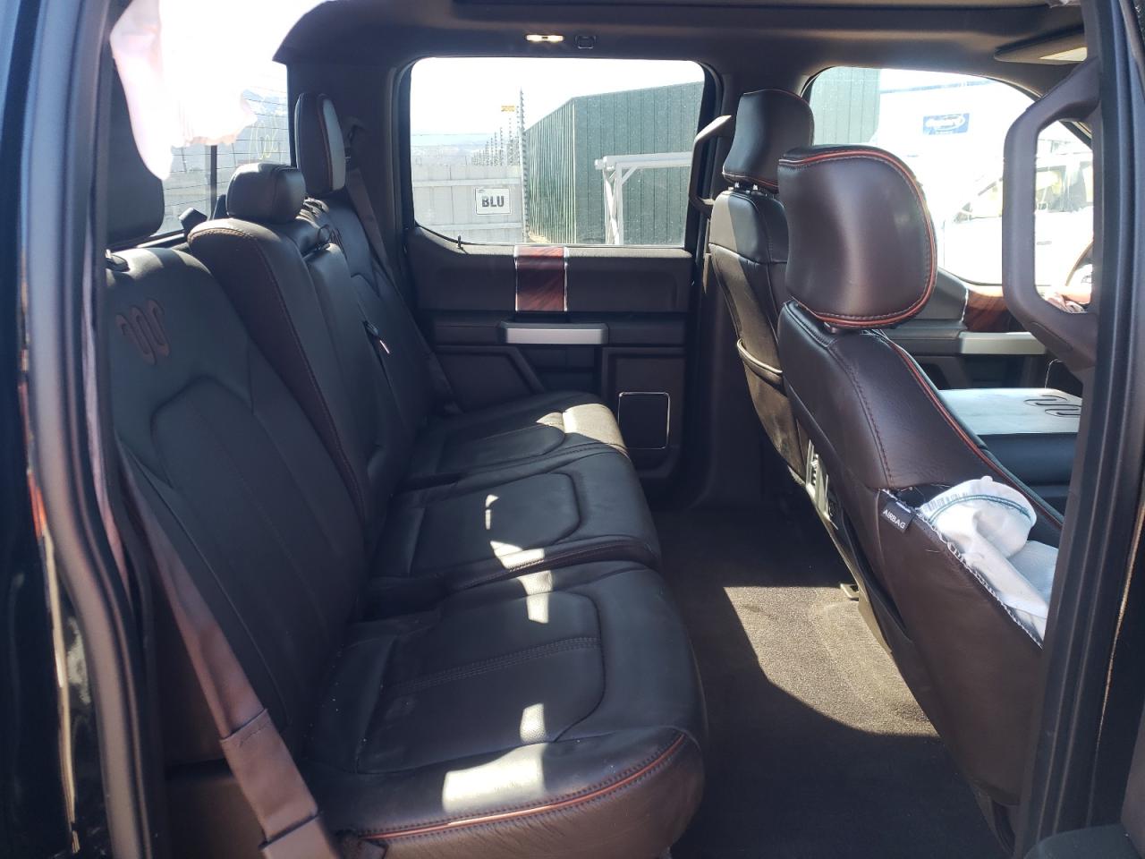 Photo 6 from auction – 2016 FORD F150 SUPER with VIN 1FTEW1EG0GFC15577