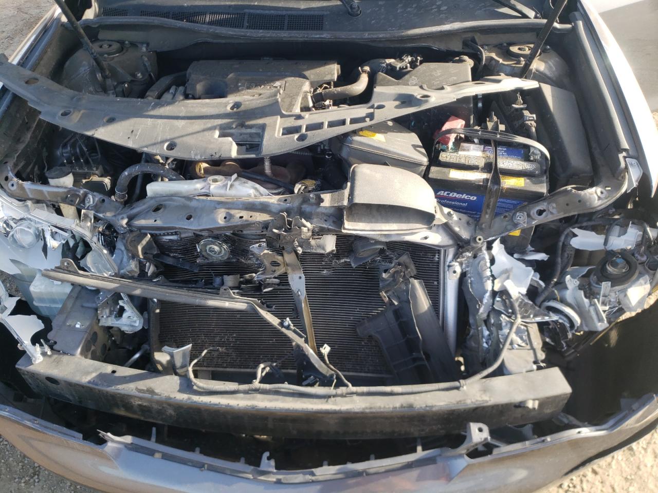 Photo 7 from auction – 2013 TOYOTA CAMRY L with VIN 4T4BF1FK0DR309831