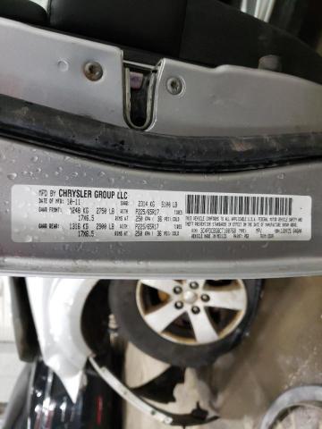 Photo 10 from auction – 2012 DODGE JOURNEY SX with VIN 3C4PDCBG8CT180768