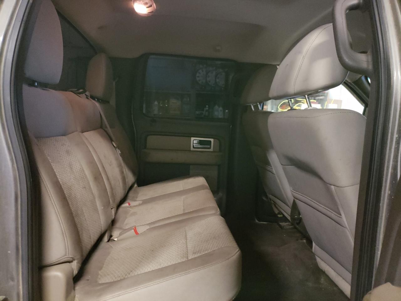 Photo 6 from auction – 2010 FORD F150 SUPER with VIN 1FTFW1EV3AKE43140