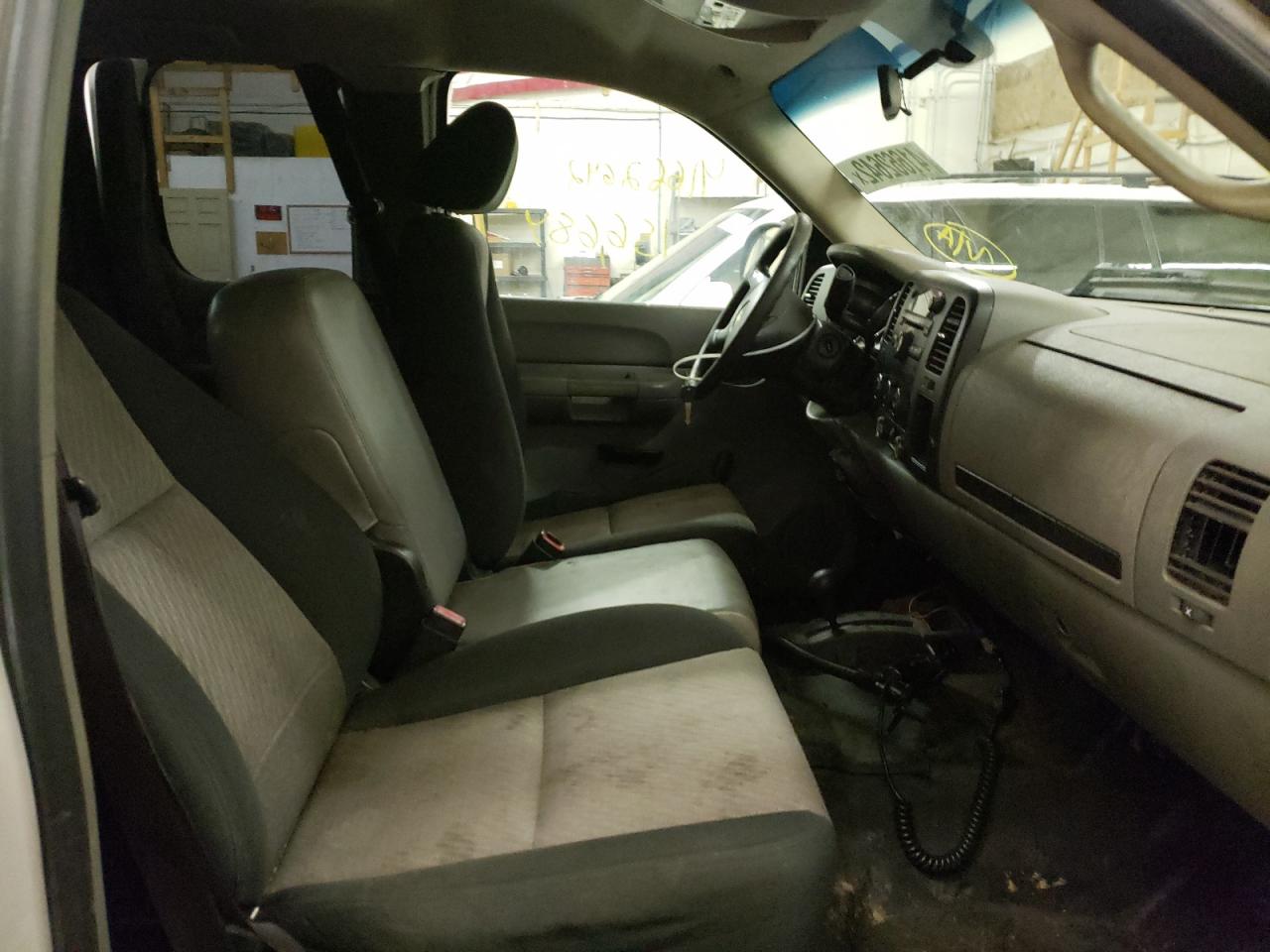 Photo 5 from auction – 2009 CHEVROLET SILVERADO with VIN 1GCHK49K19E142883