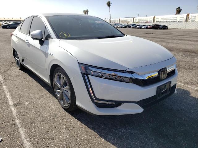 Photo 1 from auction – 2019 HONDA CLARITY with VIN JHMZC5F11KC001041