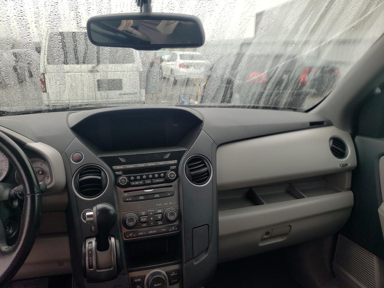 Photo 9 from auction – 2014 HONDA PILOT EXL with VIN 5FNYF4H68EB051322