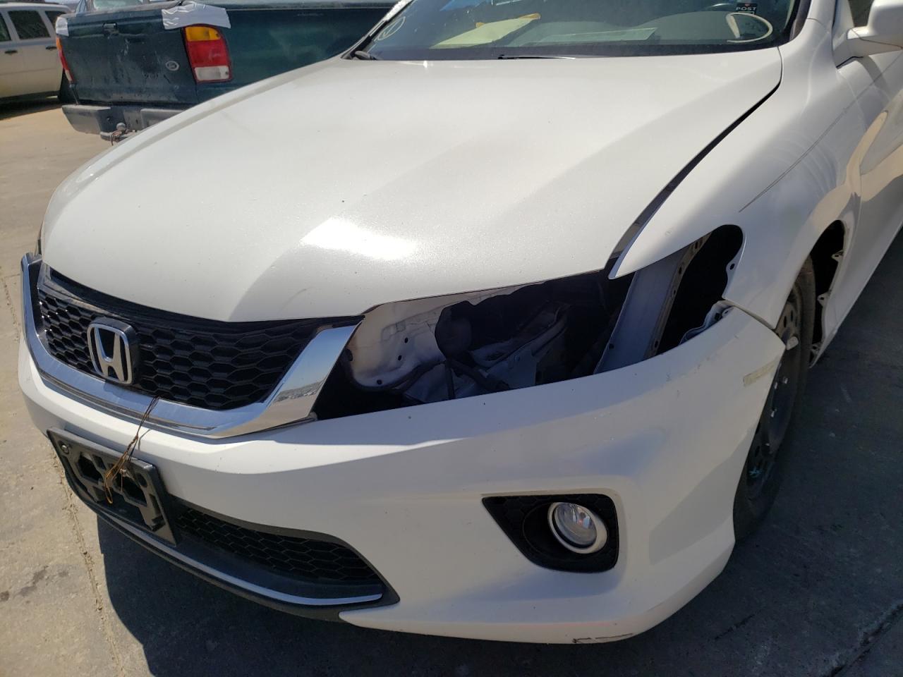 Photo 9 from auction – 2015 HONDA ACCORD EXL with VIN 1HGCT2B88FA006474