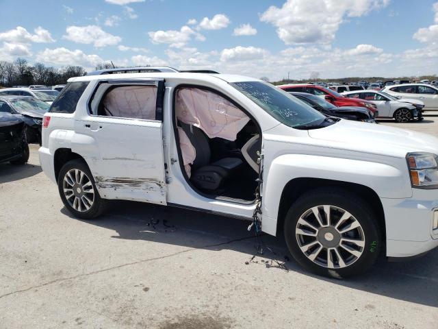 Photo 10 from auction – 2017 GMC TERRAIN DE with VIN 2GKFLRE3XH6297665