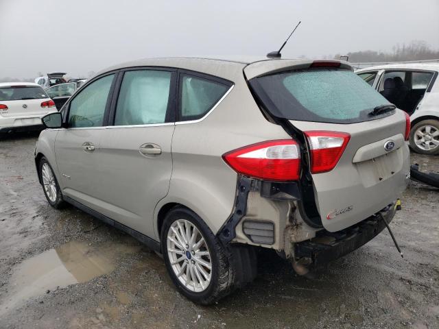 Photo 3 from auction – 2015 FORD C-MAX SEL with VIN 1FADP5BU7FL101835
