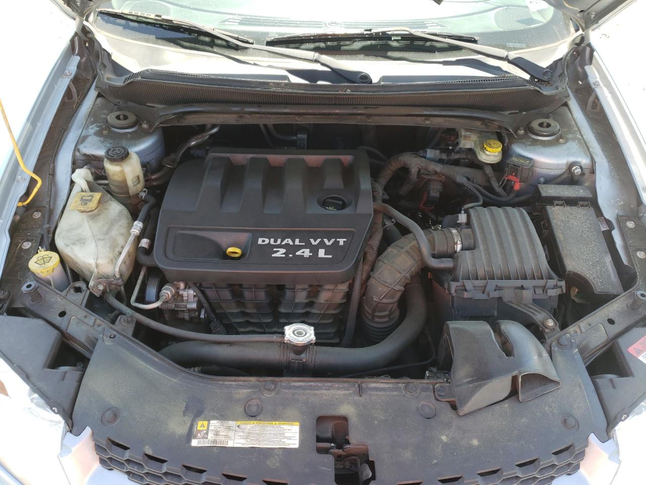 Photo 7 from auction – 2013 DODGE AVENGER SX with VIN 1C3CDZCB2DN544189