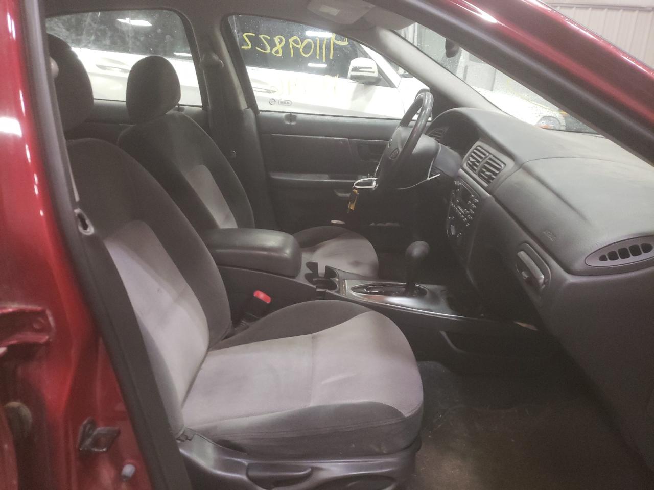 Photo 5 from auction – 2003 FORD TAURUS SES with VIN 1FAFP55S43G232633