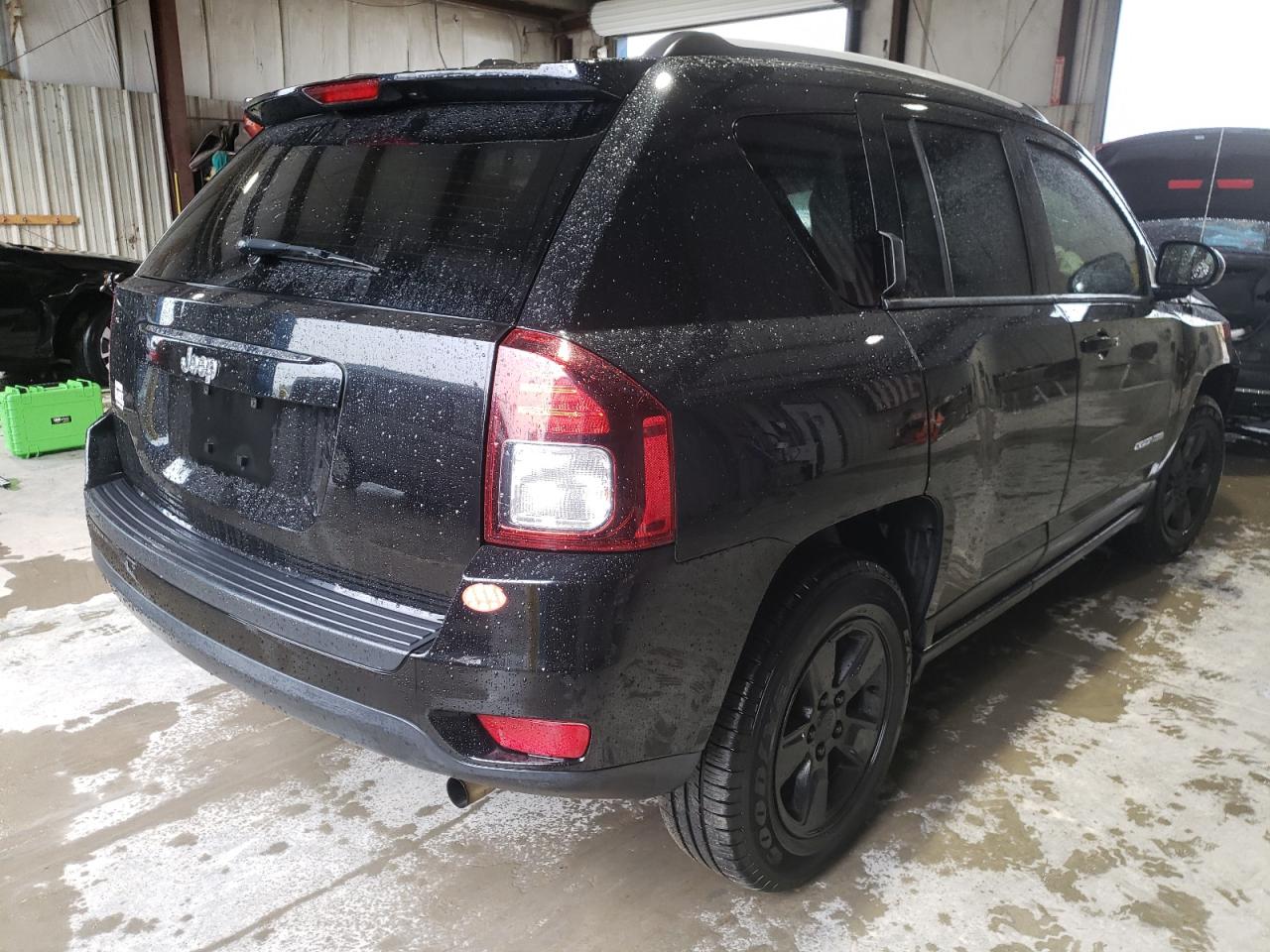 Photo 4 from auction – 2016 JEEP COMPASS SP with VIN 1C4NJCBB5GD765064