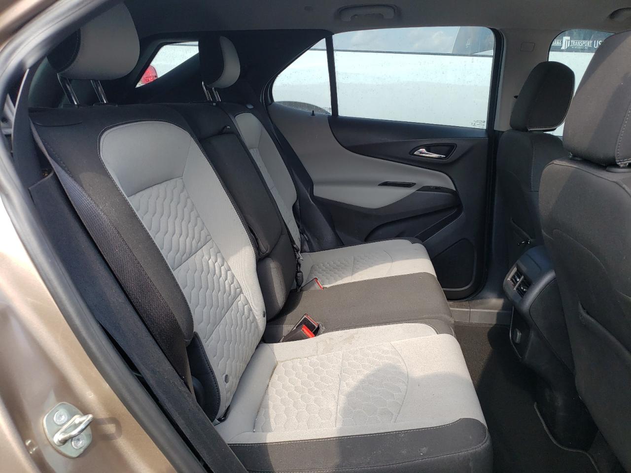Photo 6 from auction – 2018 CHEVROLET EQUINOX LS with VIN 3GNAXHEV8JL302487