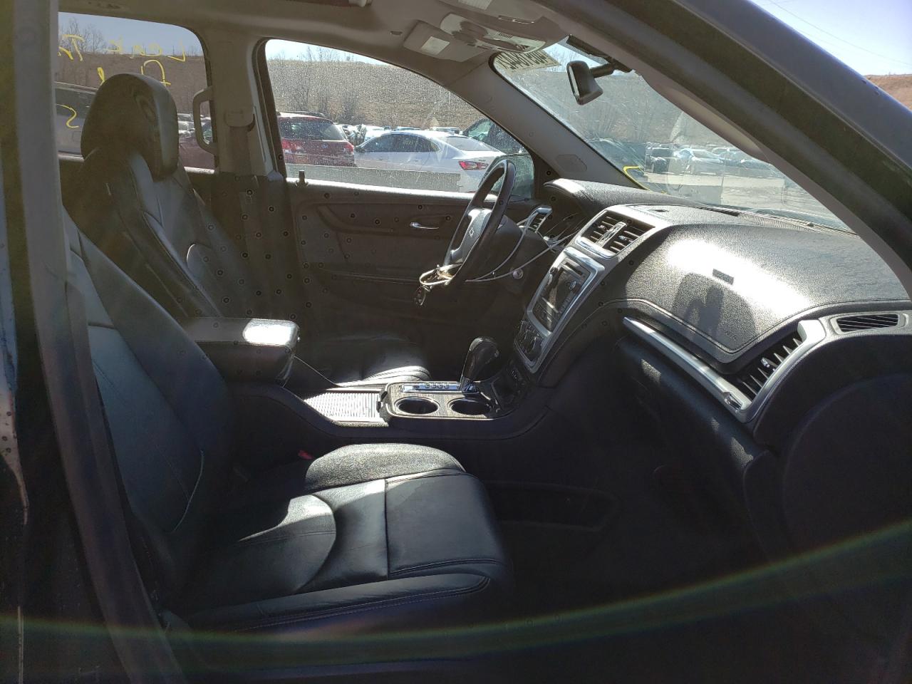 Photo 5 from auction – 2013 GMC ACADIA SLT with VIN 1GKKVRKD9DJ223334