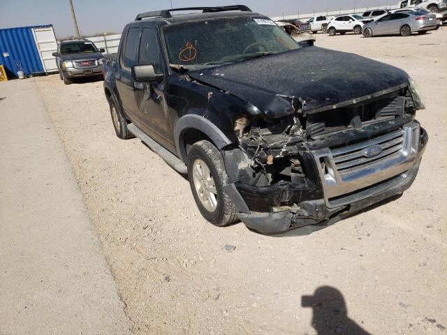 FORD EXPLORER S 2008 with VIN 1FMEU31E38UA31359 - Photo from auction